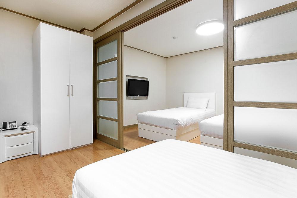 Blooming House Residence Seoel Buitenkant foto