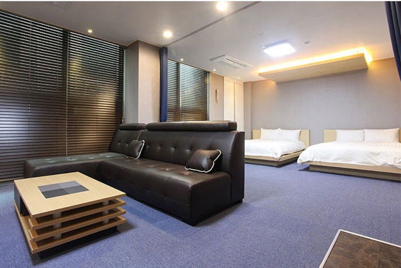 Blooming House Residence Seoel Buitenkant foto