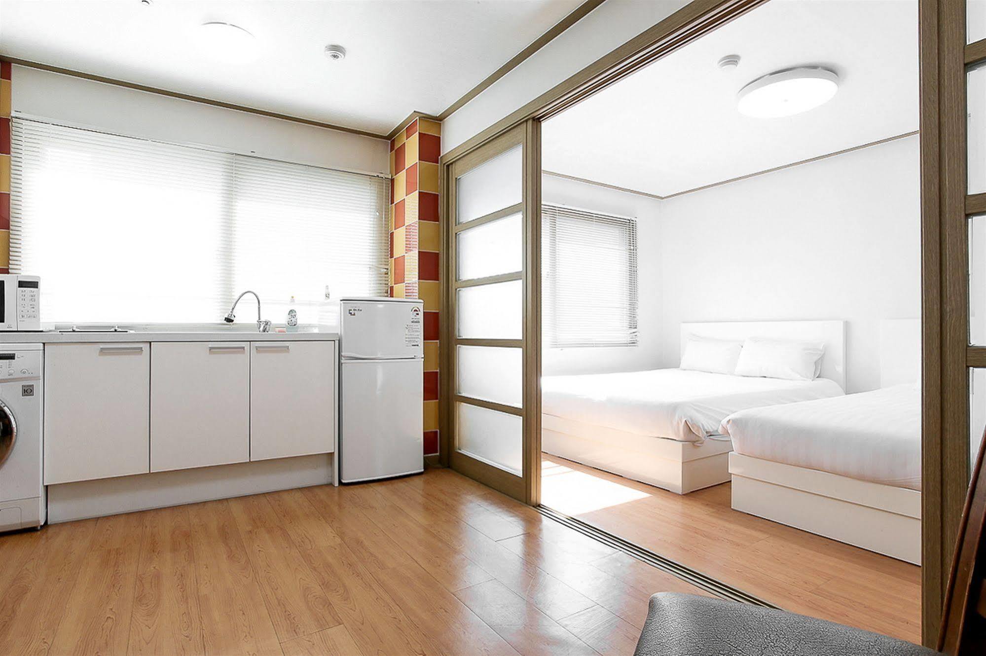 Blooming House Residence Seoel Buitenkant foto