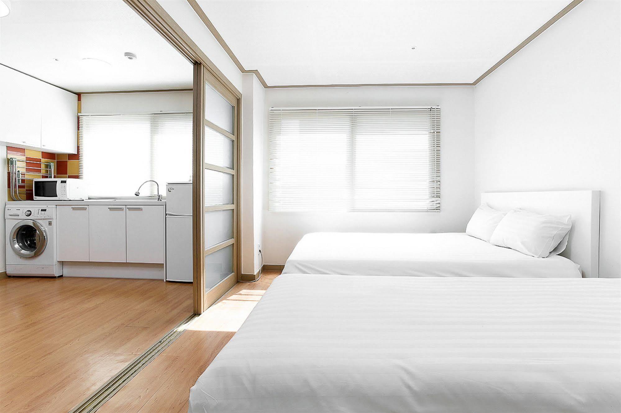 Blooming House Residence Seoel Buitenkant foto