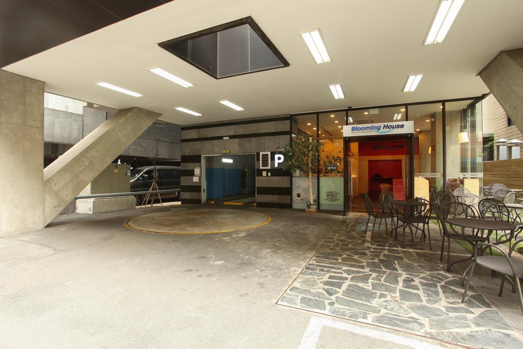 Blooming House Residence Seoel Buitenkant foto