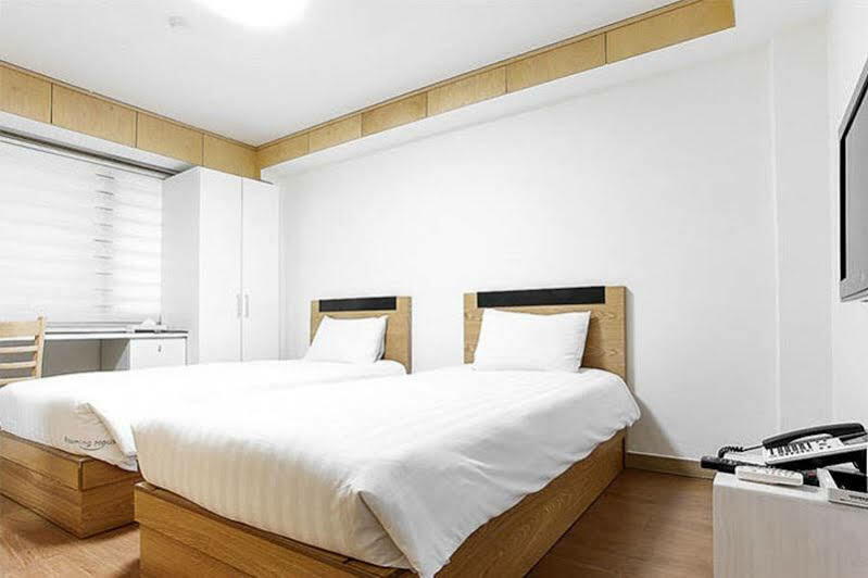Blooming House Residence Seoel Buitenkant foto